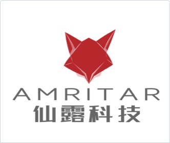 仙露科技logo設計，設計logo,品牌形象設計,logo設計,VI設計