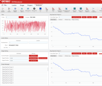 上海昊量光電設備軟件界面設計及QT開發(fā)