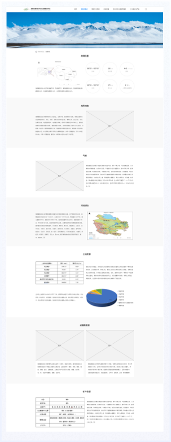 高端網站設計,文旅門戶網站設計、