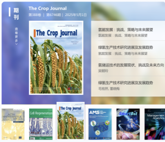 中國科協(xié)科技期刊集群中英文網(wǎng)站設(shè)計(jì)