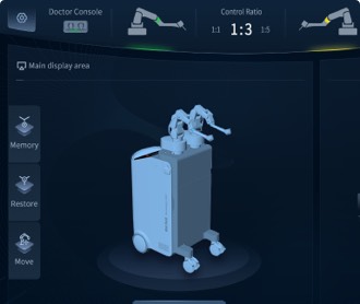 蘭亭妙微ui設(shè)計(jì)-顯微手術(shù)機(jī)器人UI設(shè)計(jì)及圖標(biāo)插畫(huà)設(shè)計(jì)